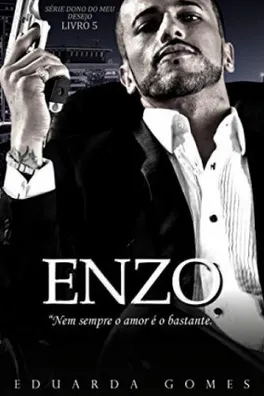 Capa de Enzo