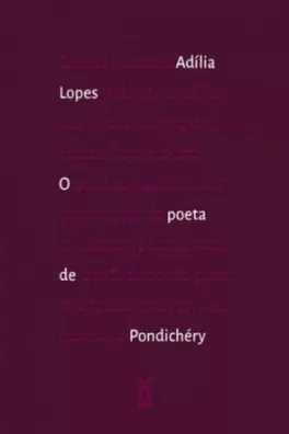 Capa de O poeta de Pondichéry
