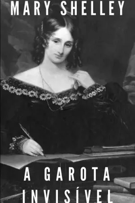 Capa de A Garota Invisível