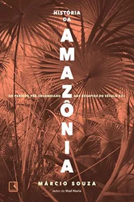 Cover of História Da Amazônia