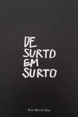 Cover of de surto em surto