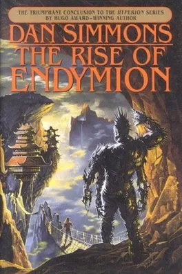 Capa de The Rise of Endymion