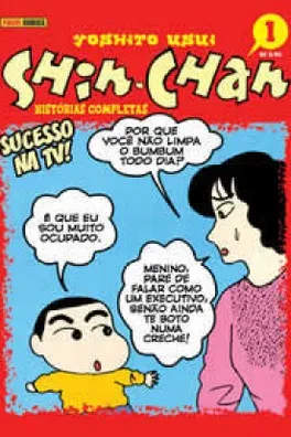 Cover of Shin-Chan