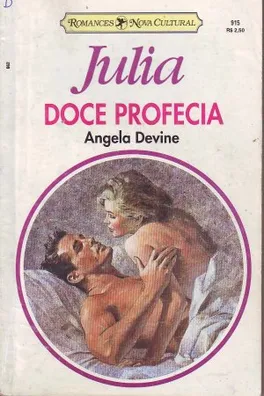 Capa de Doce profecia