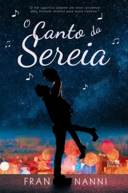 Capa de O Canto da Sereia
