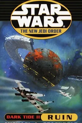 Capa de Star Wars: Ruin