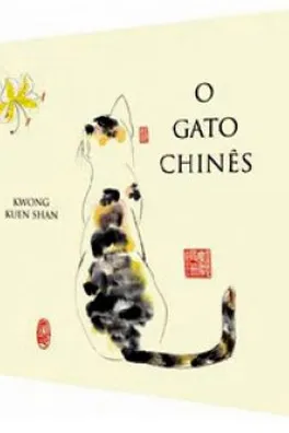 Capa de O Gato Chinês