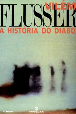 Capa de A História do Diabo
