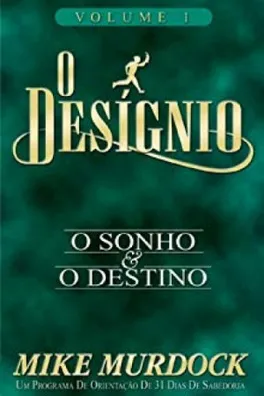 Capa de O Desígnio