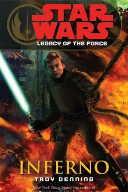 Capa de Star Wars: Inferno