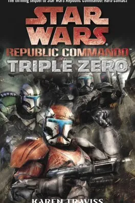 Cover of Star Wars: Triple Zero