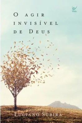 Capa de O Agir Invisível De Deus