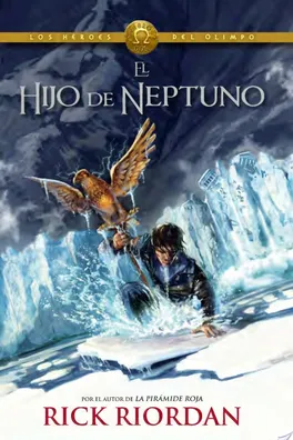 Capa de El hijo de Neptuno