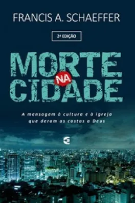 Capa de Morte na Cidade