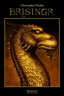 Capa de Brisingr