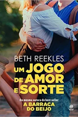 Capa de Um Jogo de Amor e Sorte