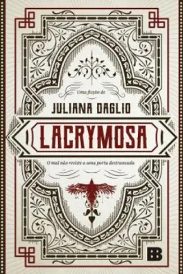 Capa de Lacrymosa