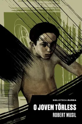 Capa de O jovem Törless