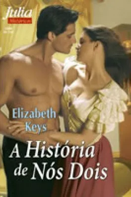 Capa de A História de Nós Dois