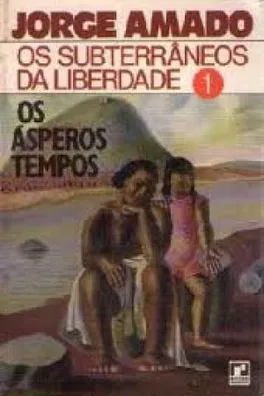 Capa de Os Ásperos Tempos