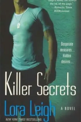 Capa de Killer Secrets