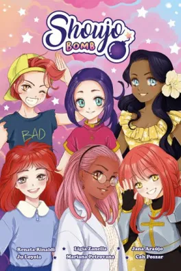 Cover of Shoujo Bomb