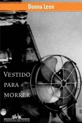 Capa de Vestido Para Morrer