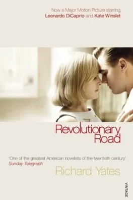 Capa de Revolutionary Road