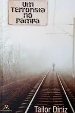 Capa de Um Terrorista no Pampa