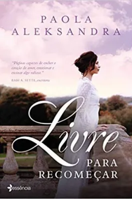 Capa de Livre Para Recomeçar