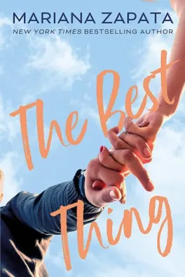 Capa de The Best Thing