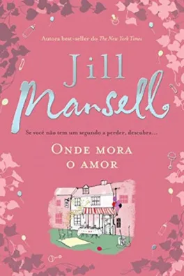 Capa de Onde Mora o Amor