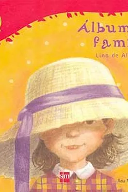 Capa de Álbum de família
