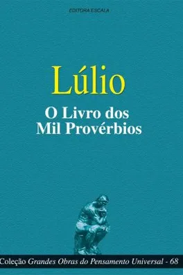 Capa de O Livro dos Mil Provérbios