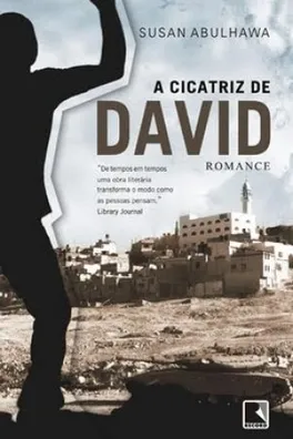 Capa de A cicatriz de David