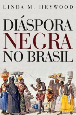 Cover of Diáspora negra no Brasil