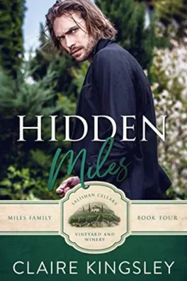 Capa de Hidden Miles