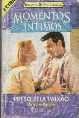 Capa de Preso pela Paixão