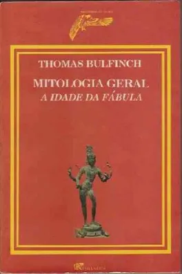 Capa de Mitologia Geral