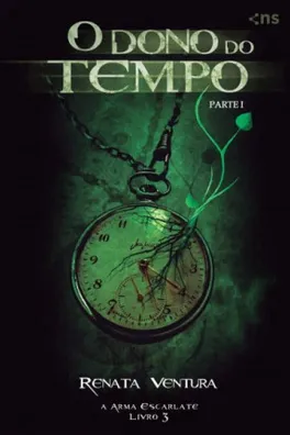 Capa de O Dono do Tempo