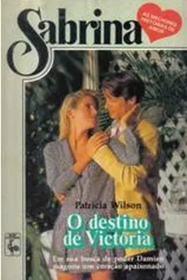 Capa de O Destino De Victoria