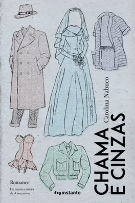 Capa de Chama e cinzas