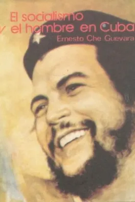 Cover of El socialismo y el hombre en Cuba