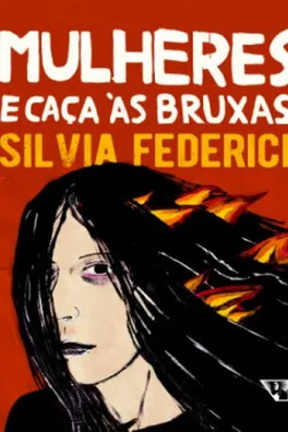 Capa de Mulheres e caça às bruxas