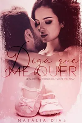 Capa de Diga que me quer