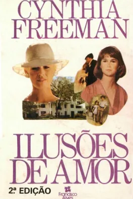 Capa de Ilusões de amor