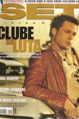 Capa de Revista Set Ed. 149