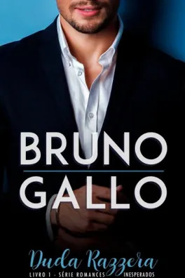 Capa de Bruno Gallo