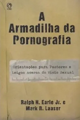 Capa de A armadilha da pornografia