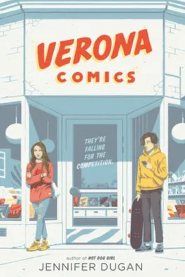 Capa de Verona Comics